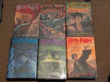 Harry potter lot for sale  Broken Arrow