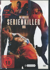 Serienkiller dvd box gebraucht kaufen  Deutschland