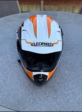 Leopard kids motorcycle for sale  PETERBOROUGH