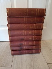 Harmsworth encyclopaedia vols for sale  BASILDON