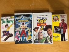Vintage vhs video d'occasion  Expédié en Belgium