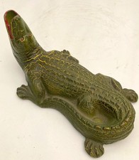 Vintage bronze alligator for sale  Levittown
