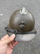 Militaria helmet adrian d'occasion  Expédié en Belgium