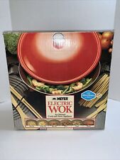 Meyer electric wok for sale  Schertz