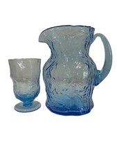 Morgantown blue crinkle for sale  Bossier City