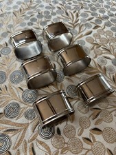 Serviettenringe metall gebraucht kaufen  Mainaschaff