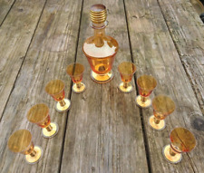 Vintage service liqueur d'occasion  Vic-sur-Seille