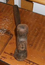 Antique blacksmith hammer for sale  Wilbraham