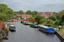Photo moorings leeds for sale  TADLEY