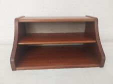 Organizer scrivania legno usato  San Godenzo