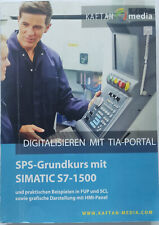 Sps grundkurs simatic gebraucht kaufen  Braunschweig