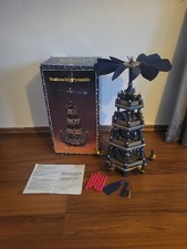 Weihnachts pyramide stöckig gebraucht kaufen  Gudensberg