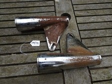 Vintage triumph headlight for sale  STOKE-ON-TRENT