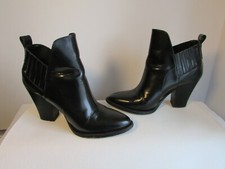 Bottines maje cuir d'occasion  Aire-sur-l'Adour