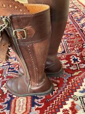 Spanish tall boots for sale  LYME REGIS