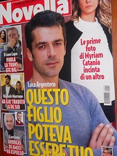 Novella 2016 50.luca usato  Campagna
