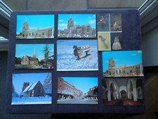 Postcards chelmsford saints for sale  NOTTINGHAM