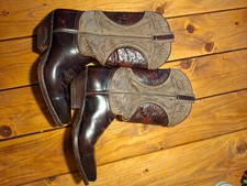 Western stiefel sendra gebraucht kaufen  Schwarmstedt