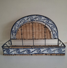 Shabby chic wicker for sale  WORCESTER