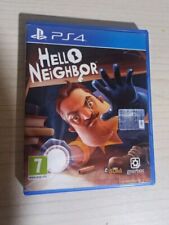 Hello neighbor pal usato  Trapani