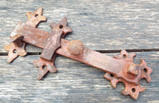 Antique iron latch for sale  EXETER