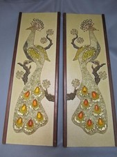 Mcm crowned peacock for sale  Streamwood