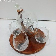 5pc decanter set wine for sale 5pc decanter set wine for sale Colorado Springs