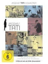 Jacques tati sammlung gebraucht kaufen  Berlin