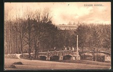 Ansichtskarte stáhlavy zàmek gebraucht kaufen  Berlin
