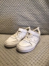 Boys nike white for sale  FAVERSHAM