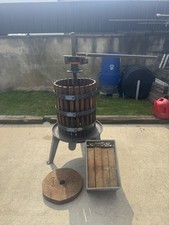 Grape press for sale  Newark