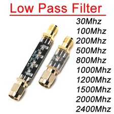 Low pass filter for sale  UK