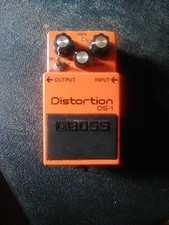 Usado, BOSS DS-1 PEDAL DE DISTORÇÃO/TOGGLE comprar usado  Enviando para Brazil