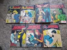 Diabolik spettrus zakimort usato  Volvera