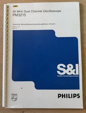 Philips pm3215 mhz for sale  BISHOP'S STORTFORD