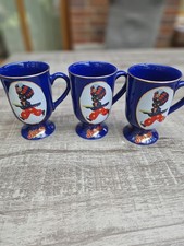 Blaue sarotti becher gebraucht kaufen  Hagen im Bremischen