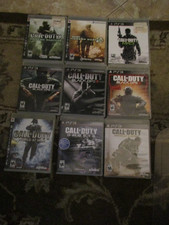 Ps3 call duty for sale  Phoenix