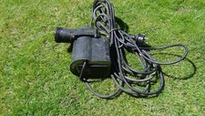 Teichpumpe ase aquamax gebraucht kaufen  Seevetal