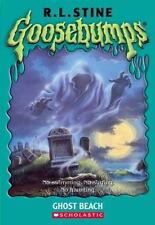 Goosebumps: Ghost Beach by Stine, R. L. comprar usado  Enviando para Brazil