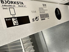 Ikea bjorksta björksta for sale  Schaumburg