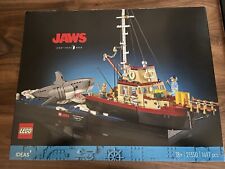 lego jaws for sale  HALIFAX