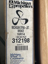 Michigan bronze propeller for sale  South Amboy