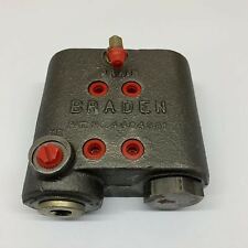 Braden winch brake for sale  Macon