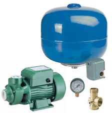 Elettropompa pompa autoclave usato  Sustinente