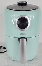 Fritadeira a ar elétrica compacta DASH 2,6 QT - Verde perfeito (DCAF200GBAQ02), TESTADA comprar usado Fritadeira a ar elétrica compacta DASH 2,6 QT - Verde perfeito (DCAF200GBAQ02), TESTADA comprar usado  Enviando para Brazil