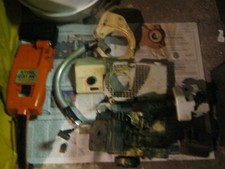 Stihl 031 kettensäge gebraucht kaufen  Schenkenzell