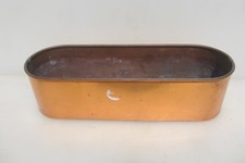 Vintage copper trough for sale Vintage copper trough for sale  HARROGATE