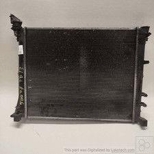 51935189 radiatore fiat usato  Italia