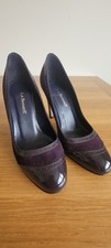 Bennett purple leather for sale  BOURNEMOUTH