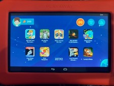 Usado, Plataforma de lançamento Playaway com estojo FUNCIONA tablet de aprendizagem Steam ciência matemática 3+ anos comprar usado  Enviando para Brazil